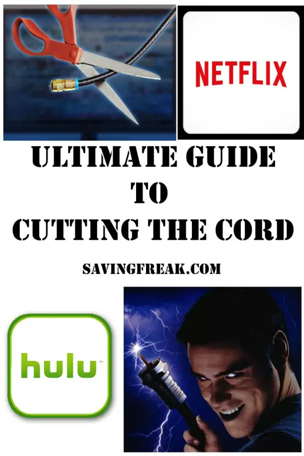 How to Cut the Cord [Cancel Cable and Still Watch Your Shows]