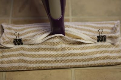 swifer hacks for wetjet pad