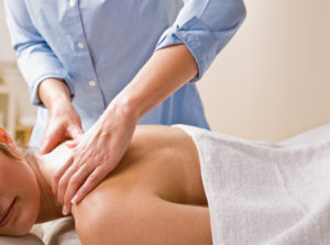 good paying part time jobs include becoming a massage therapist