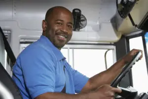 bus drive is a high paying part time jobs with no high school diploma
