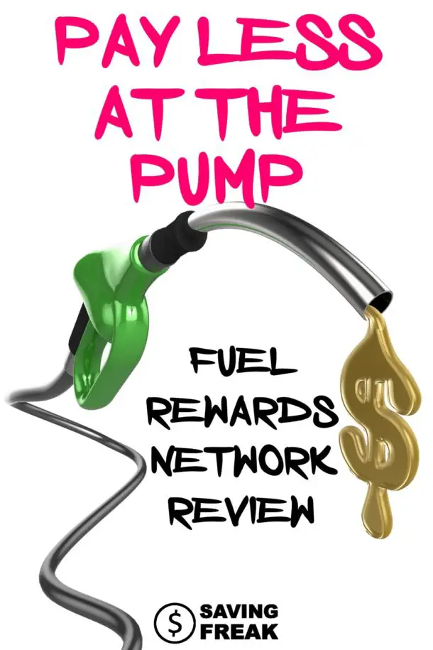 Fuel Rewards Network Review Getting Even Lower Prices on Gasoline