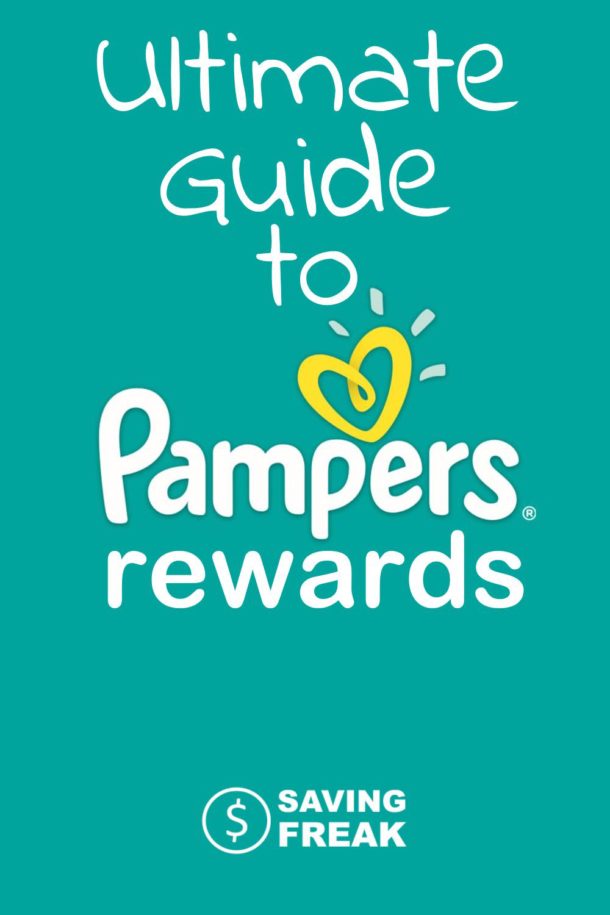 Pampers Rewards Review Ultimate Guide to the Pampers Loyalty Program