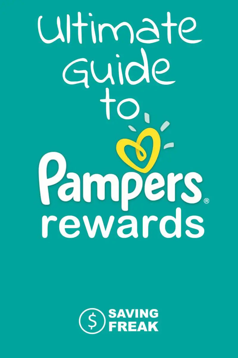 Pampers Rewards Review Ultimate Guide to the Pampers Loyalty Program