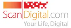 Scan Digital photo scanning service