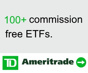 how to buy an ETF with TD ameritrade