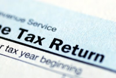 tax act review return