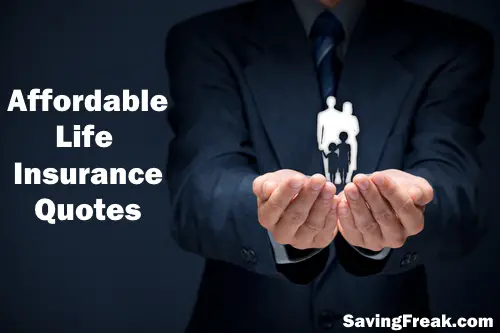 affordable life insurance quotes