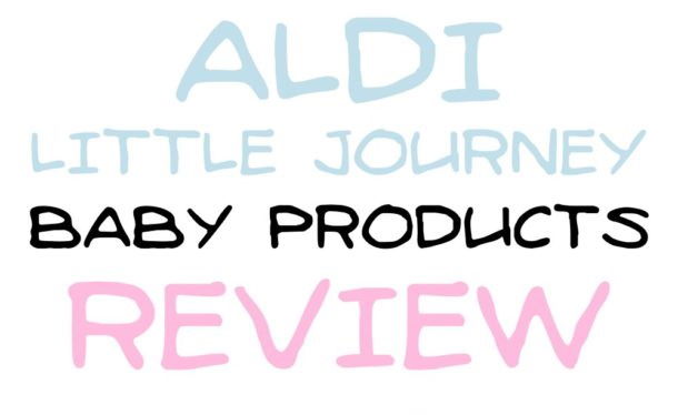 aldi baby products review