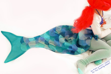 awesome mermaid costume