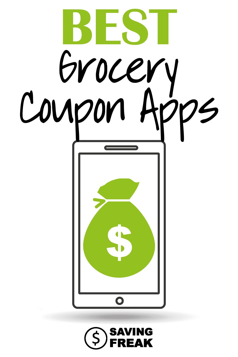 Grocery coupon apps are all the rage. This guide will help you find the best apps and know which ones you can use together for more savings.
