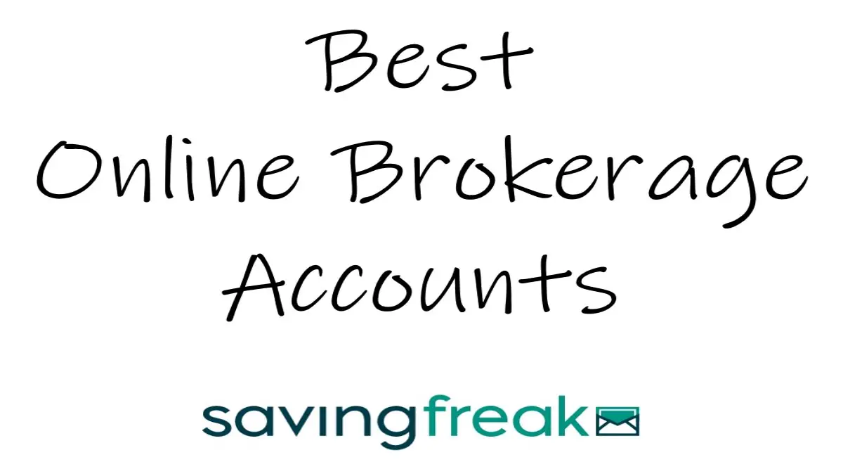 Best Online Brokerage Accounts [Top 10 Trading Platforms for 2019]