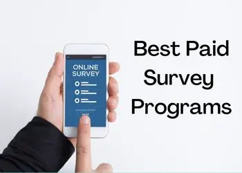 best paid survey websites