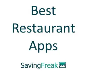 best restaurant apps for discounts