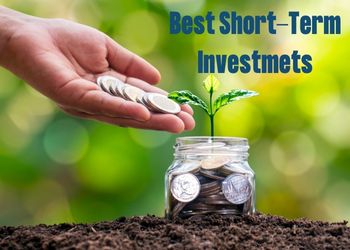 best short term investments