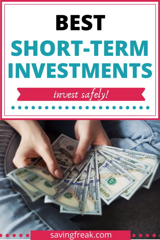 best short-term investments for everyone