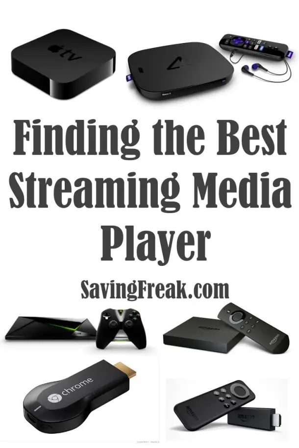 Help Cut the Cord By Getting the Right Straming Media Player
