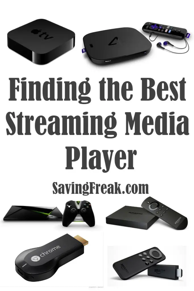 Help Cut the Cord By Getting the Right Straming Media Player