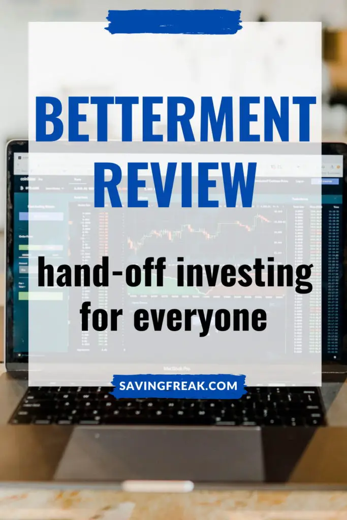 betterment review for beginners