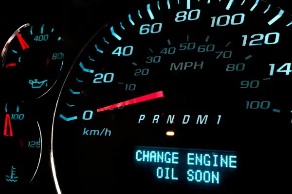 cheapest places to get an oil change