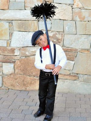 chimney sweep diy costume