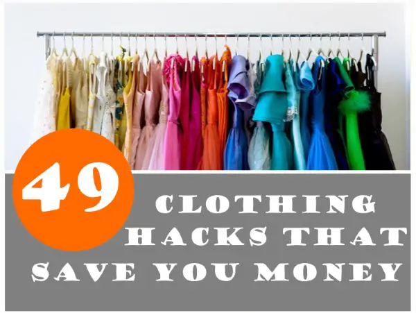 clothing hacks small