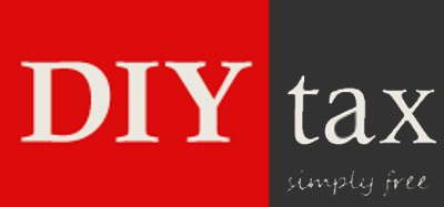 diy tax logo