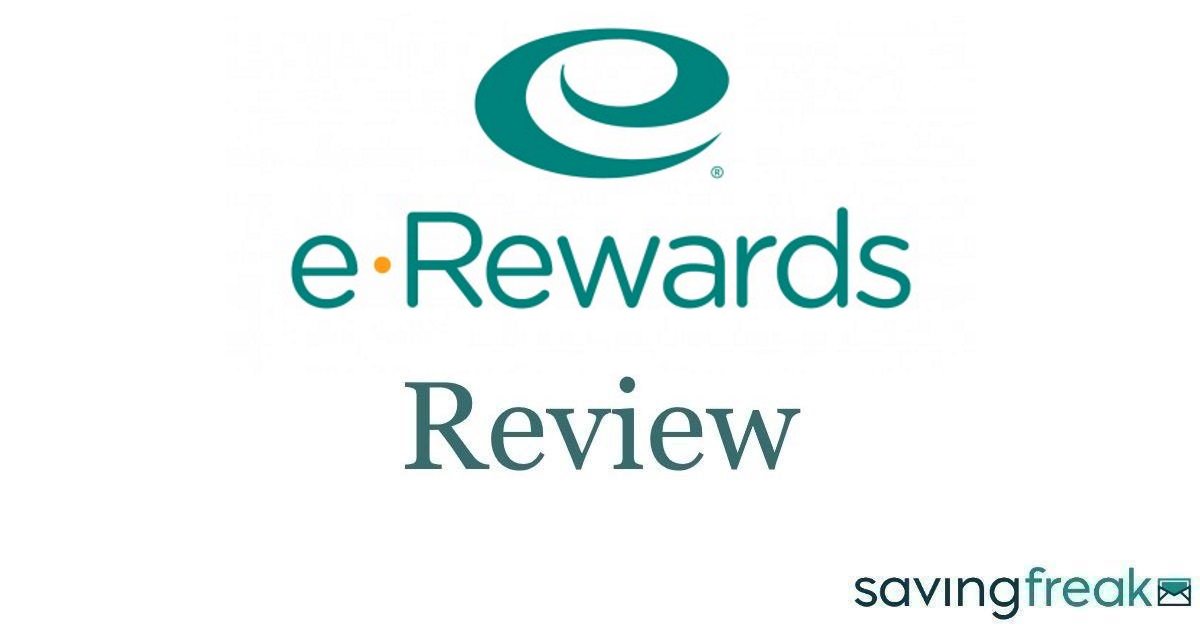 ERewards Review [Is it Legit or a Scam?]