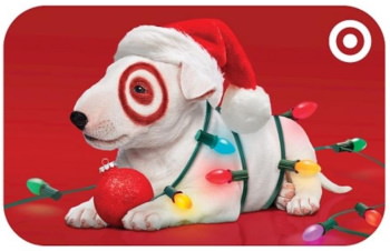 earn target gift cards