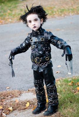 edward scissor hands costume