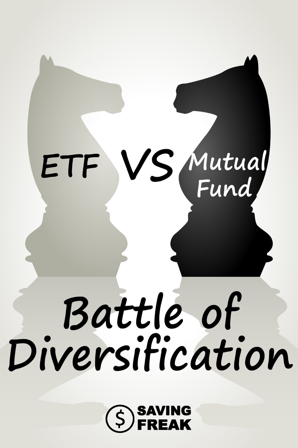 The Diversification Battle [ETFs vs Mutual Funds]