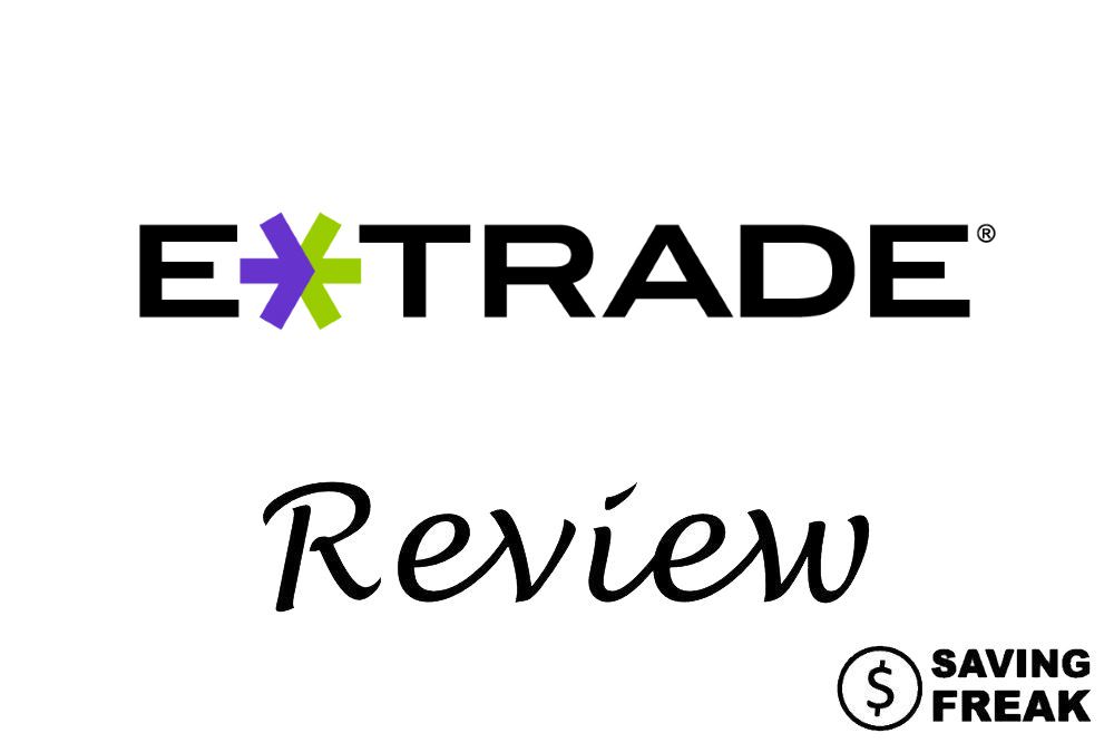 etrade review