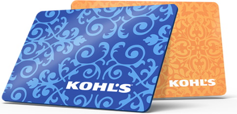 free gift cards from kohls