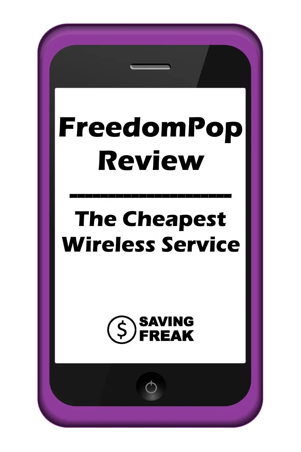 A full FreedomPop review covering all the features and free wireless internet.