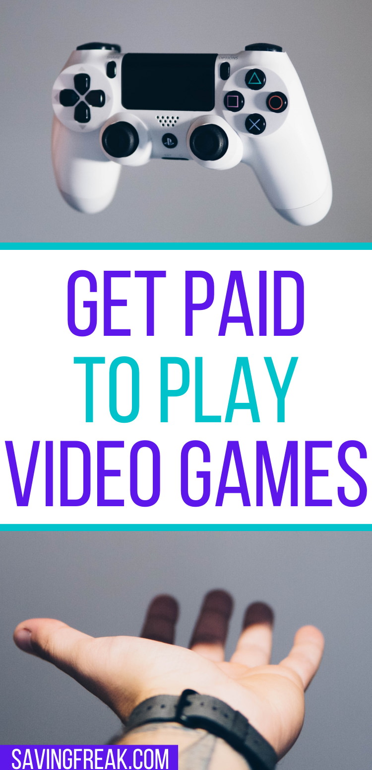 7 Easy Ways to Make Money Playing Videos Games