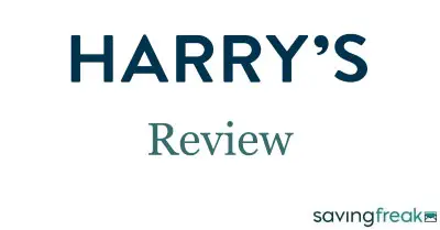 Harrys shave club review
