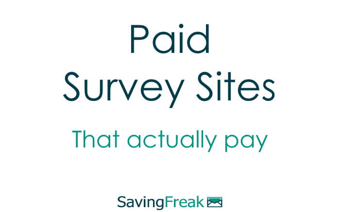 highest paying online survey companies