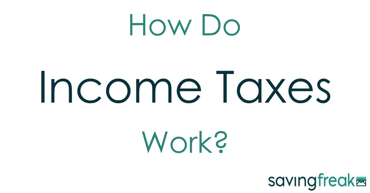 Tax Brackets [How they Work, Myths and Full Examples]