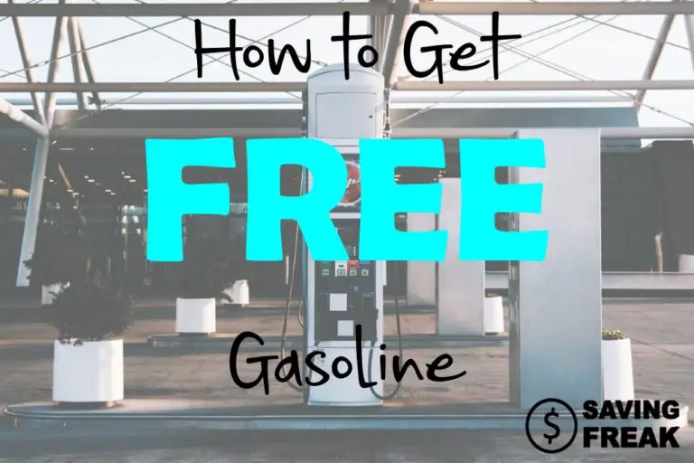 How to Get Free Gas [31 Legit Ways to Save Money on Gasoline]