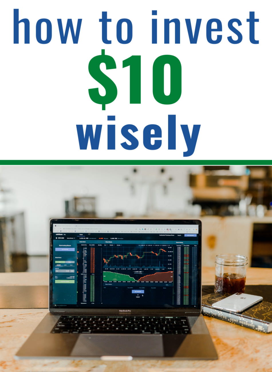 how to invest 10 dollars a day