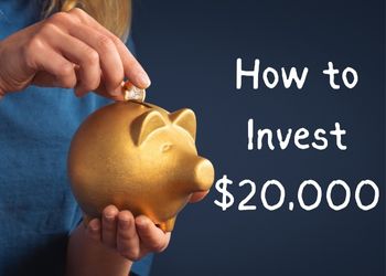 how to invest $20,000