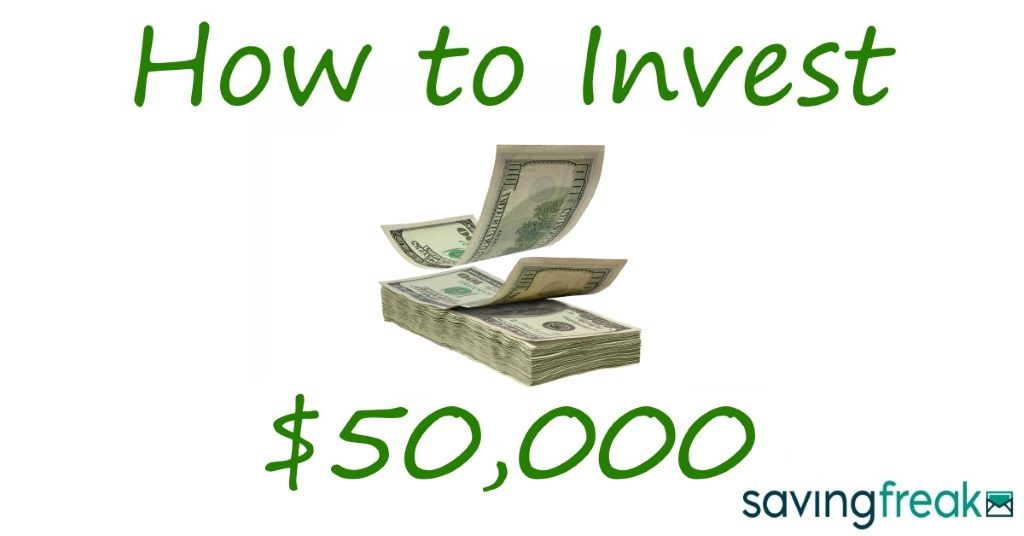 how to invest 50k dollars twitter
