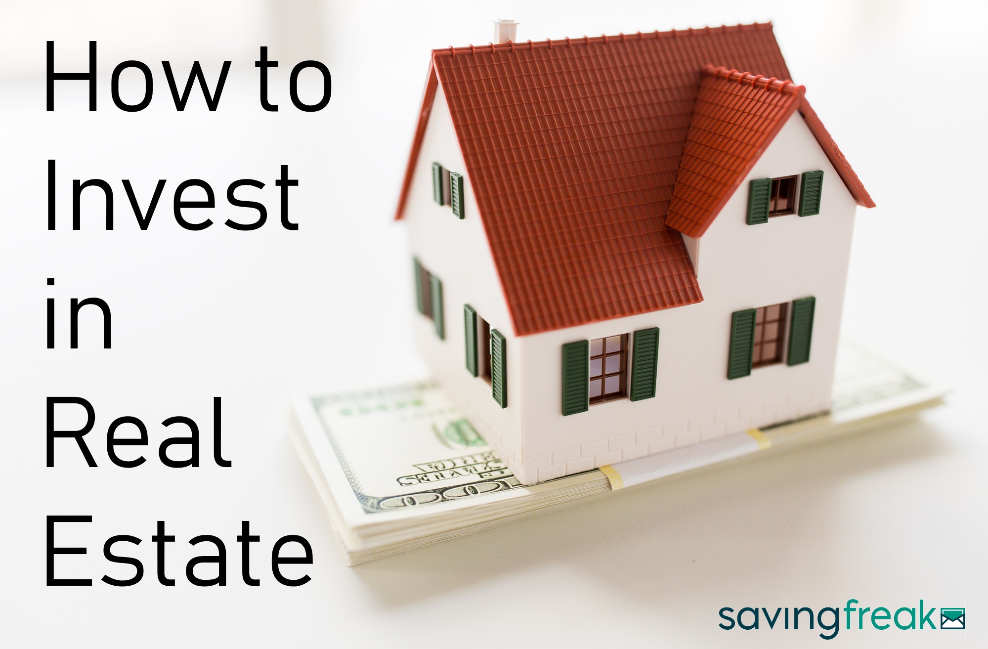 How to Invest in Real Estate [Hand off and Hands on Investing]