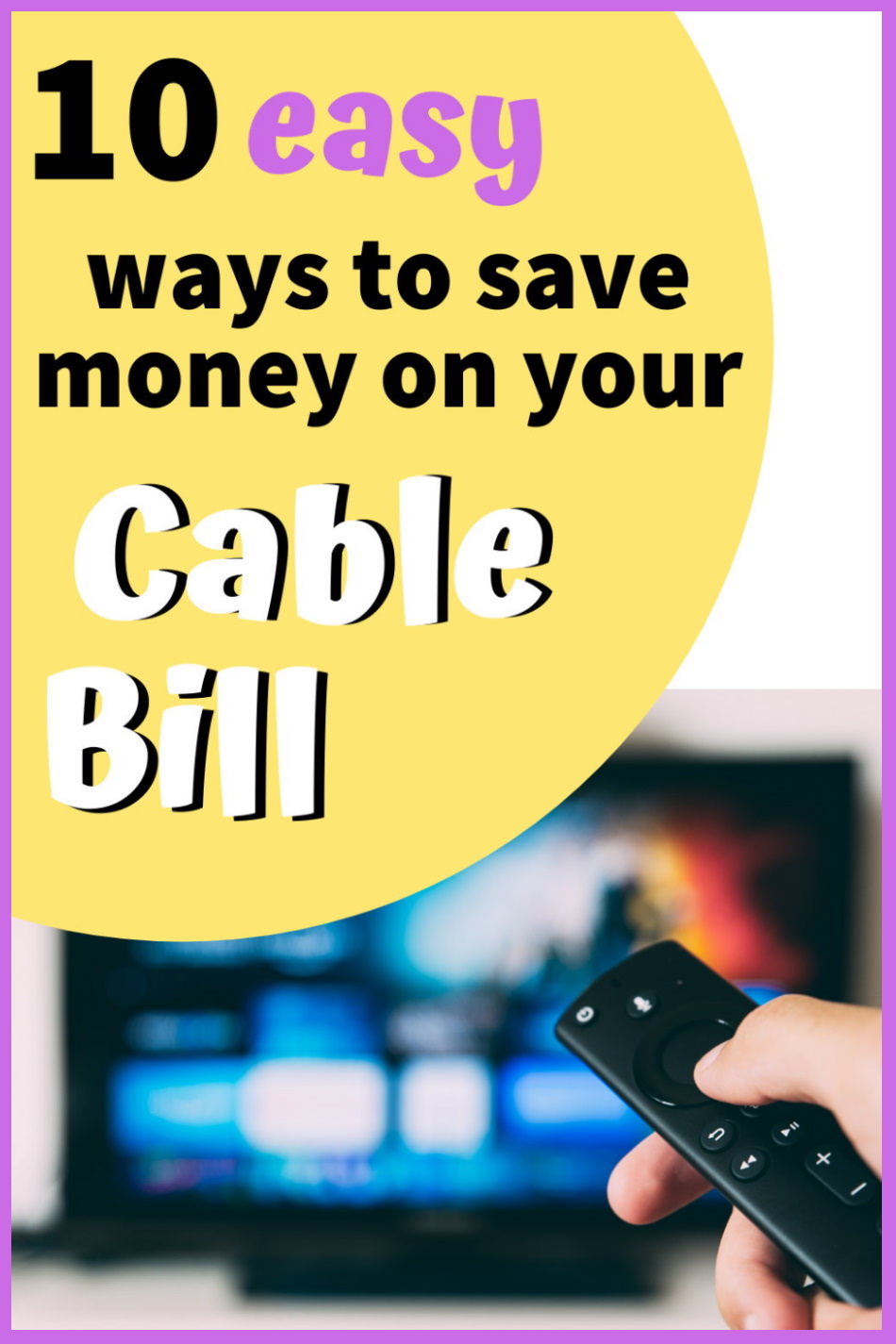 How to Save Money on Cable [And Get Your Shows]
