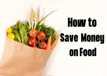 how to save money on food