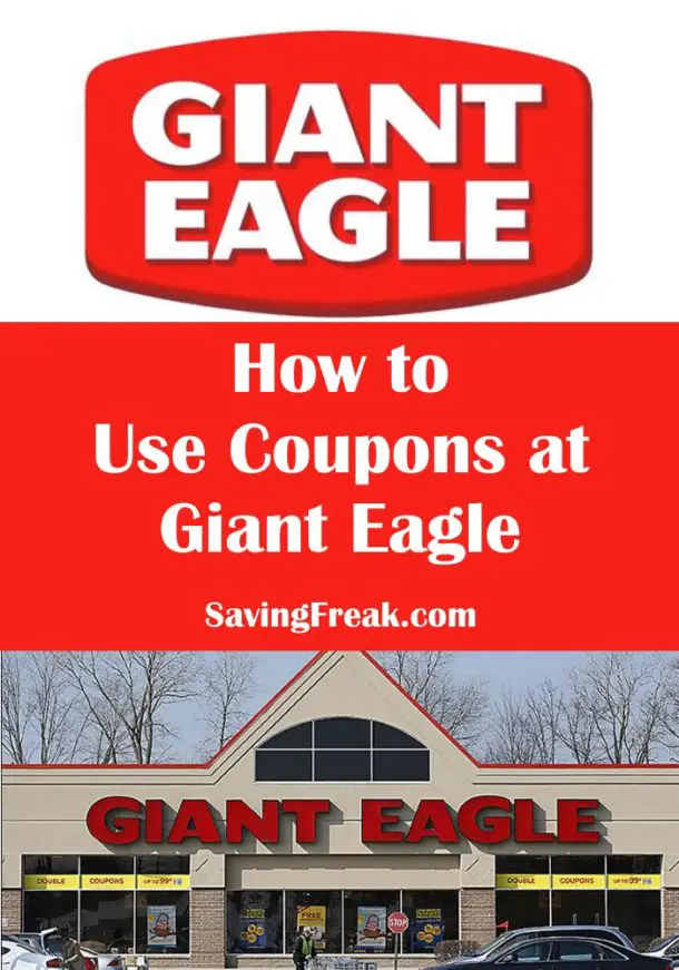 How to Use Coupons at Giant Eagle [And Save Money]