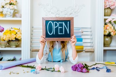 investing in small business