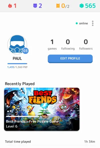is mistplay legit screenshot