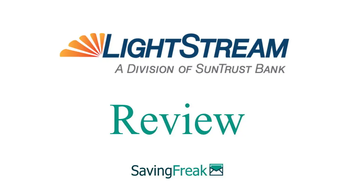 LightStream Review [Quick Approval for Auto Refinance]