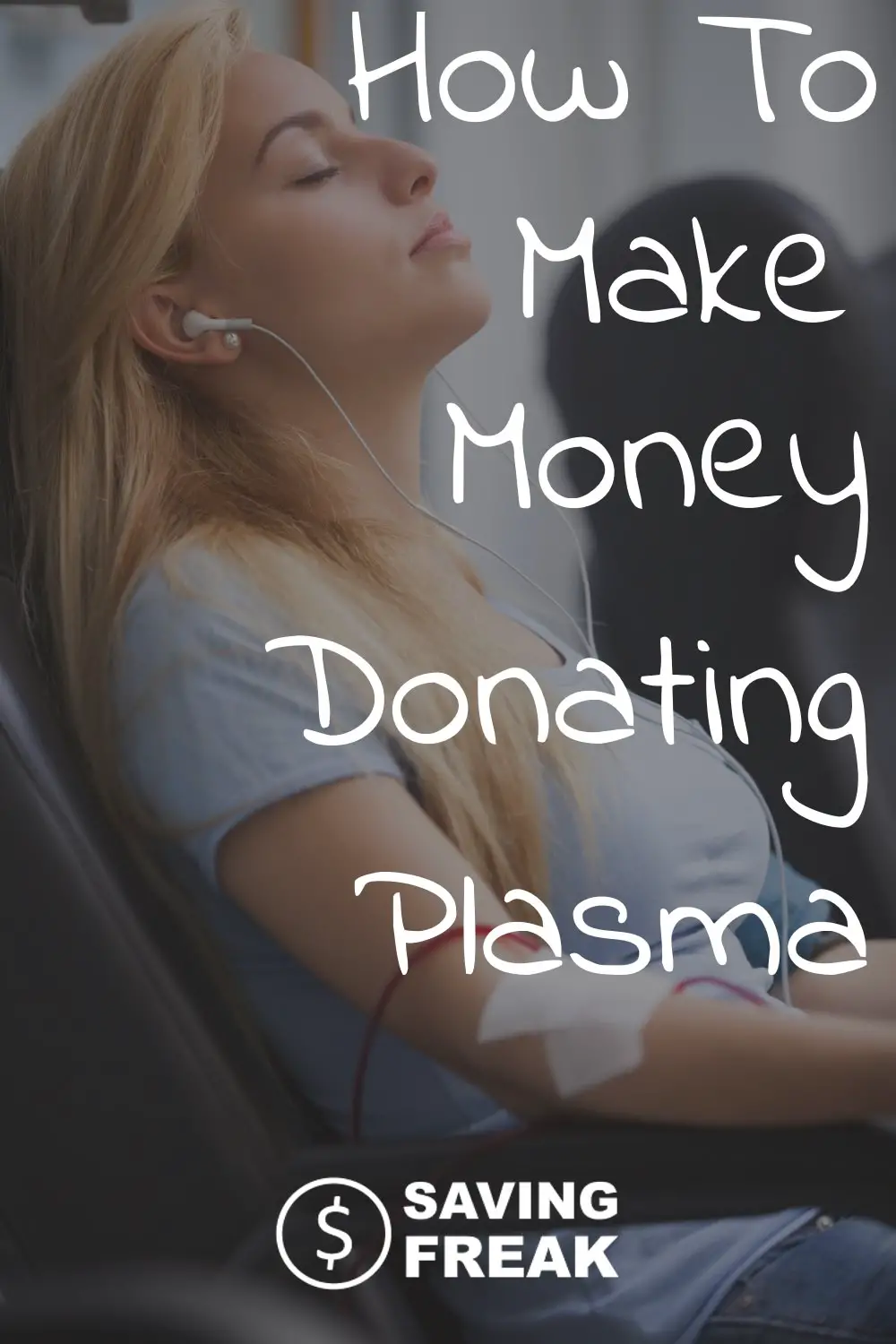 how to sell plasma donations for money