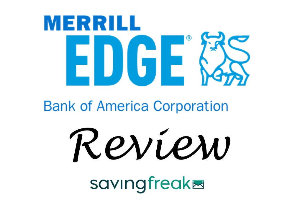 Merrill Edge Review [Investing with a Top Bank]